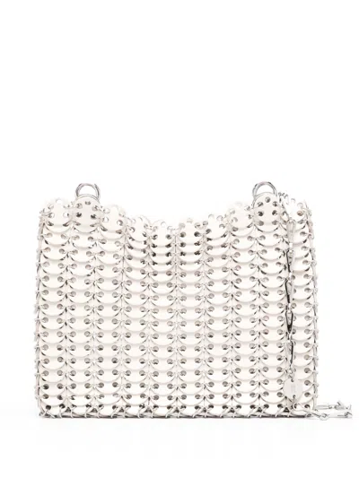 Rabanne Paco  Sac A Main Bag Bags In Grey