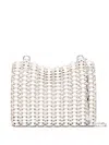 Rabanne Sac A Main Bag In Grey