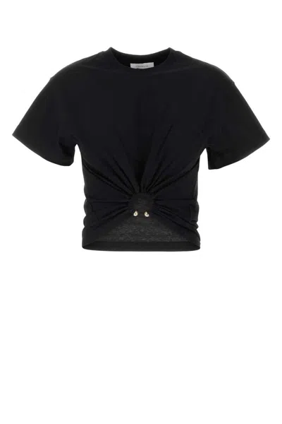 Rabanne Paco  Shirts In Black