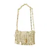 Rabanne Paco  Shoulder Bag