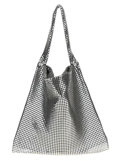 Rabanne Bags In Silver