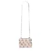 Rabanne Sparkle Discs Shoulder Bag