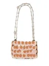 Rabanne Paco  Sparkle Nano Bag