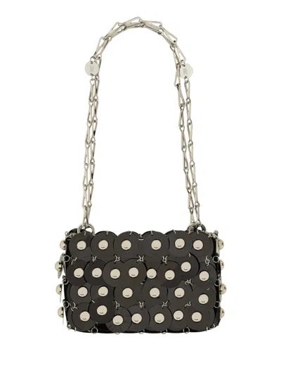 Rabanne Paco  Sparkle Shoulder Bag