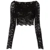 Rabanne Paco  Sweaters In Black