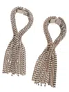 Rabanne Crystal-embelished Earrings