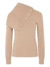Rabanne Paco  Turtle Neck Sweater