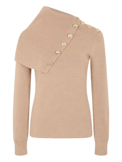 Rabanne Paco  Turtle Neck Sweater