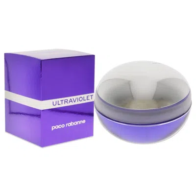 Rabanne Paco  Ultraviolet Edp Spray 2.7 oz For Women In Purple