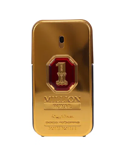 Rabanne Paco  Unisex 1.7oz 1 Million Royal Parfum In Transparent