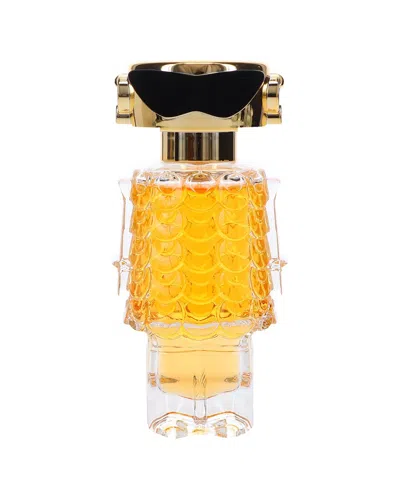 Rabanne Paco  Unisex 1.7oz Fame Edp In Yellow