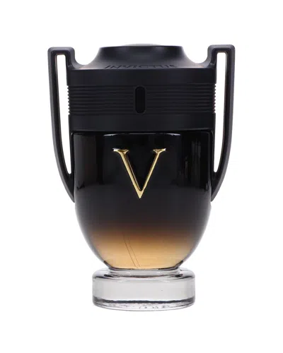 Rabanne Paco  Unisex 1.7oz Invictus Victory Edp Spray In Transparent