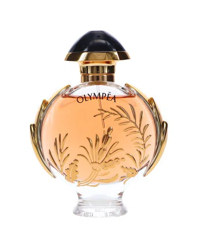 Rabanne Paco  Unisex 1.7oz Olympea Solar Eau De Parfum Intense In Transparent