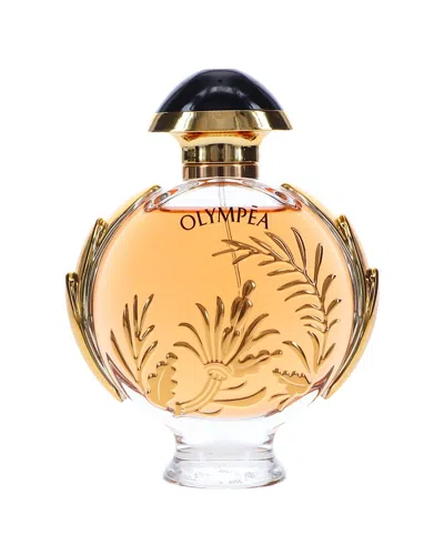 Rabanne Paco  Unisex 2.7oz Olympea Solar Eau De Parfum Intense In Transparent