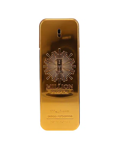 Rabanne Paco  Unisex 3.4oz 1 Million Parfum In Gold