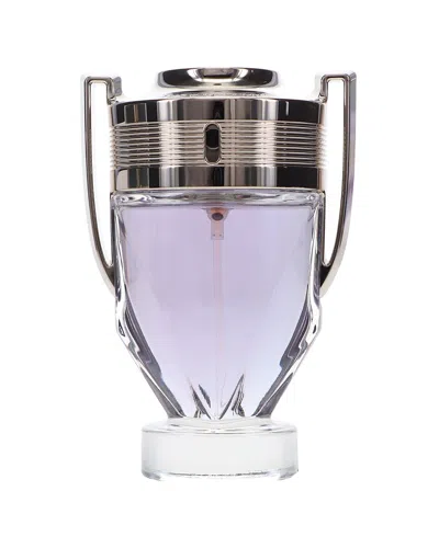 Rabanne Paco  Unisex 3.4oz Invictus Edt In Transparent
