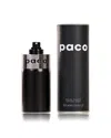 Rabanne Paco  Unisex 3.4oz Paco Edt Spray (can)