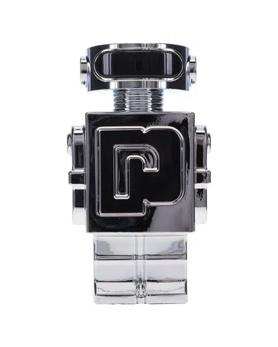 Rabanne Paco  Unisex 3.4oz Phantom Edt In Transparent