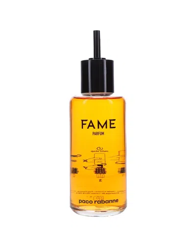 Rabanne Paco  Unisex 6.7oz Fame Parfum Refill In Transparent