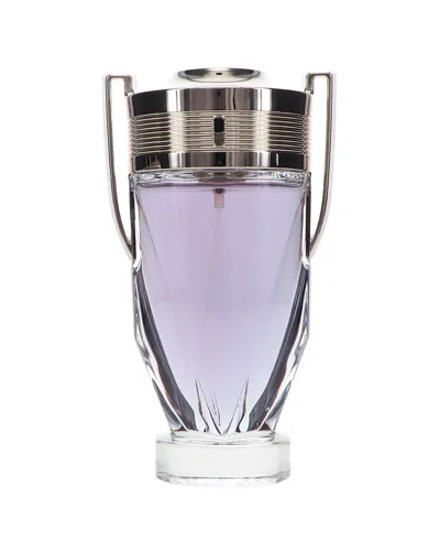 Rabanne Paco  Unisex 6.8oz Invictus Edt In Transparent