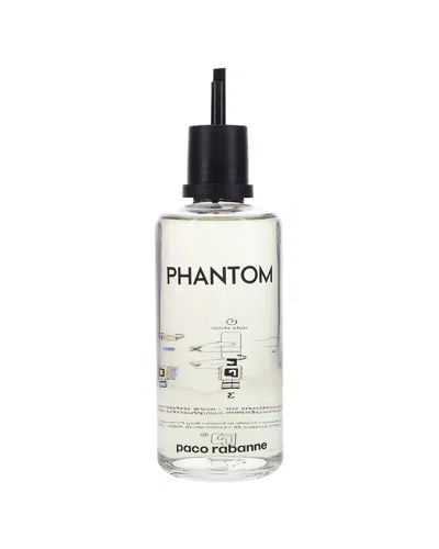Rabanne Paco  Unisex 6.8oz Phantom Refill Eau De Toilette In Transparent