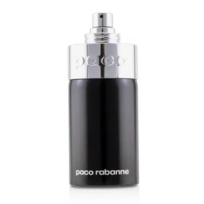Rabanne Paco  Unisex Eau De Toilette Spray - 3.3 oz Can In Black