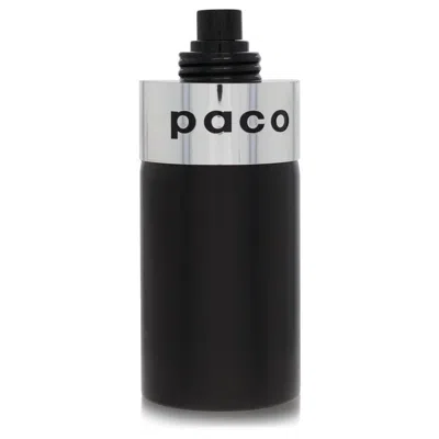 Rabanne Paco  Unisex Edt Spray Tester 3.3 oz (100 Ml) Can In Black
