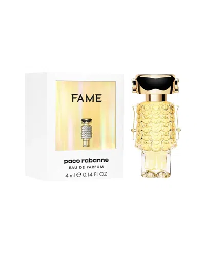 Rabanne Paco  Women's 0.14oz Fame Edp Mini