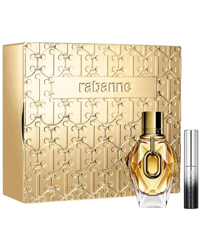 Rabanne Paco  Women's 1.7oz Million Gold 2pc Set