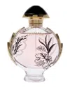 Rabanne Paco  Women's 1.7oz Olympea Blossom Eau De Parfum In Transparent