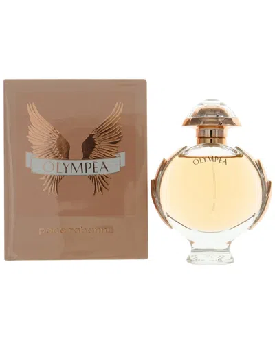 Rabanne Paco  Women's 1.7oz Olympea Eau De Parfum Spray In Transparent