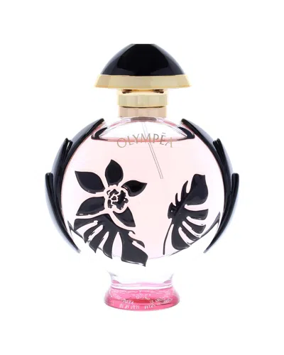 Rabanne Paco  Women's 1.7oz Olympea Flora Intense Edp In Transparent