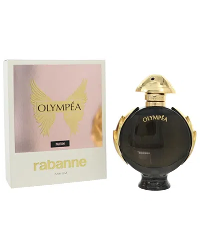 Rabanne Paco  Women's 1.7oz Olympea Parfum Spray In Black