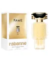 Rabanne Paco  Women's 1oz Fame Hair Mist