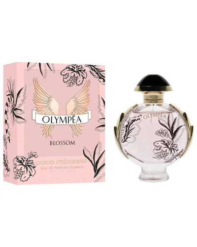 Rabanne Paco  Women's 1oz Olympea Blossom Edp Spray