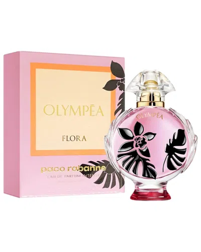 Rabanne Paco  Women's 1oz Olympea Flora Edp Intense Spray