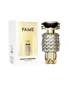 Rabanne Paco  Women's 2.71oz Fame Edp Refillable Spray