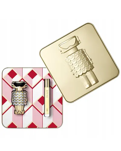 RABANNE PACO RABANNE WOMEN'S 2.7OZ FAME 2PC SET