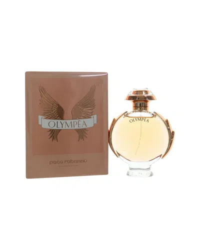 Rabanne Paco  Women's 2.7oz Olympea Edp Spray In Transparent