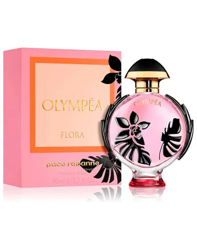 Rabanne Paco  Women's 2.7oz Olympea Flora Edp Spray