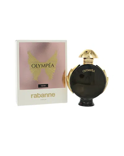 Rabanne Paco  Women's 2.7oz Olympea Parfum In Black