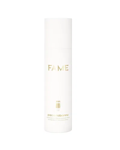 Rabanne Paco  Women's 5oz Fame Deodorant Spray