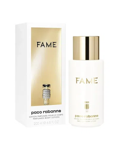 Rabanne Paco  Women's 6.7oz Fame Body Lotion