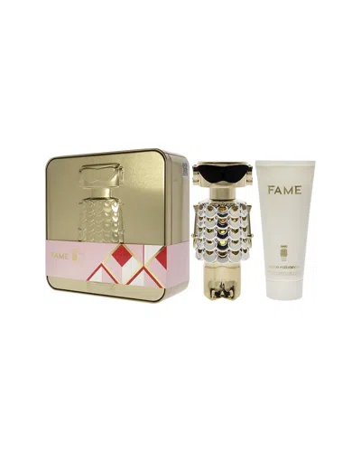 Rabanne Paco  Women's Fame Parfum 2pc Gift Set In Multi
