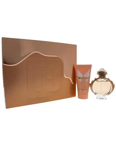 Rabanne Paco  Women's Olympea 2pc Gift Set