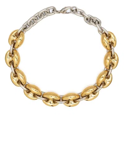 Rabanne Paco  X Eight Neck