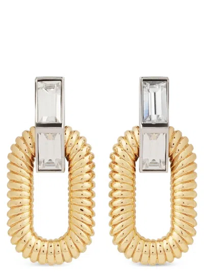 Rabanne Paco  'xl Link' Earrings