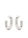 Rabanne Xl Link Hoop Earrings