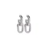Rabanne Paco  Xl Link Hoops Earring