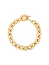 Rabanne Paco  "xl Link" Neck Choker
